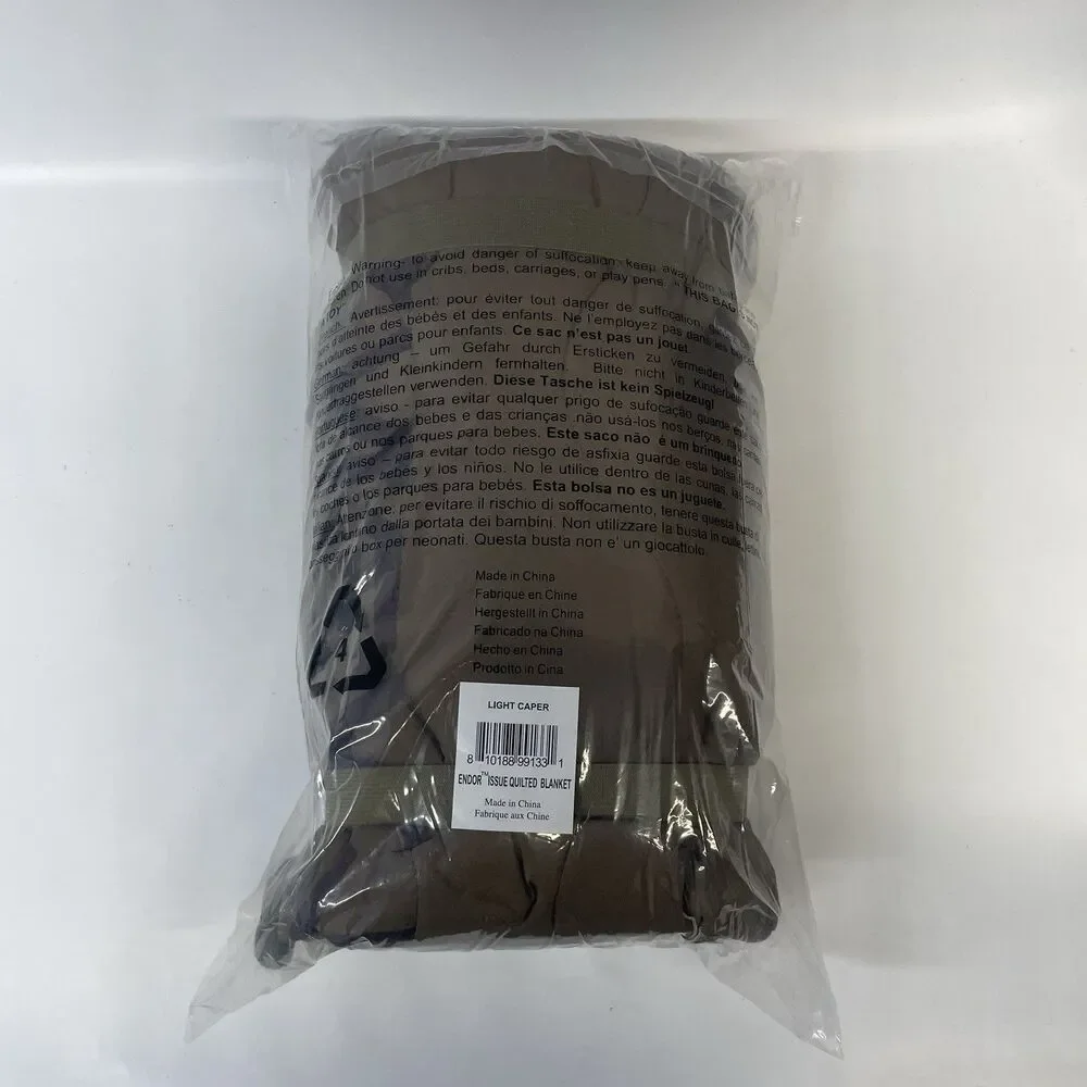 Columbia Star Wars Endor Collection Cargo Reversible Blanket NEW